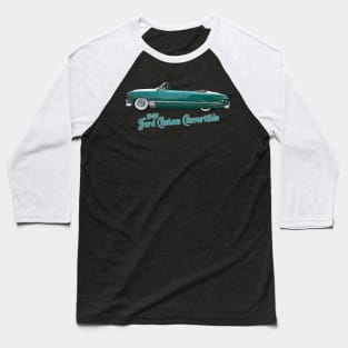 1949 Ford Custom Convertible Baseball T-Shirt